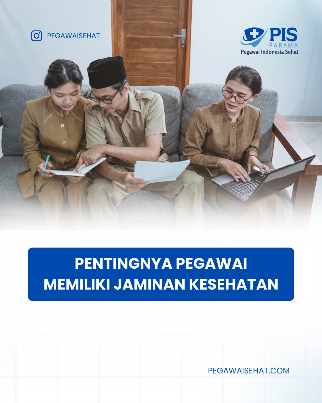 Pentingnya Pegawai Memiliki Jaminan Kesehata