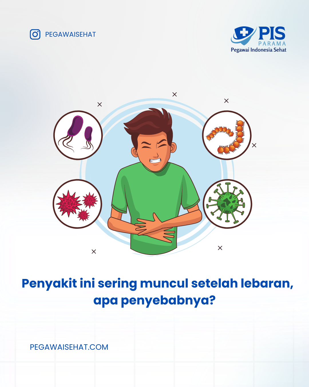 Penyakit ini sering muncul setelah lebaran, apa penyebabnya?