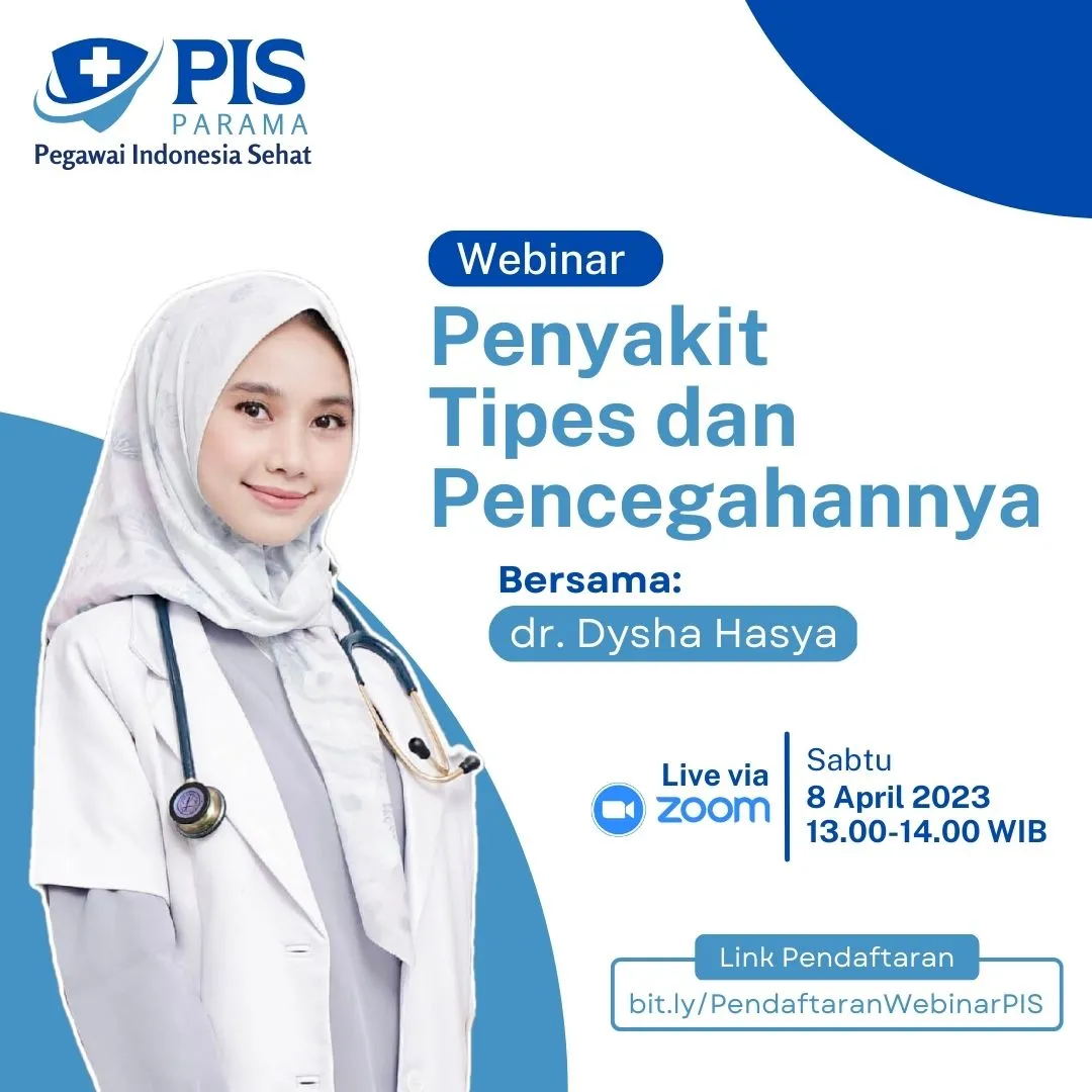 PENYAKIT TIPES DAN PENCEGAHANNYA