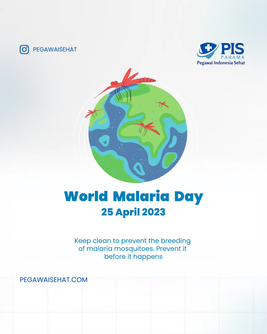 Waspada Malaria dan Pencegahannya